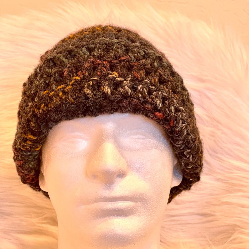 Handmade Maggie's Beanies - The Sunset
